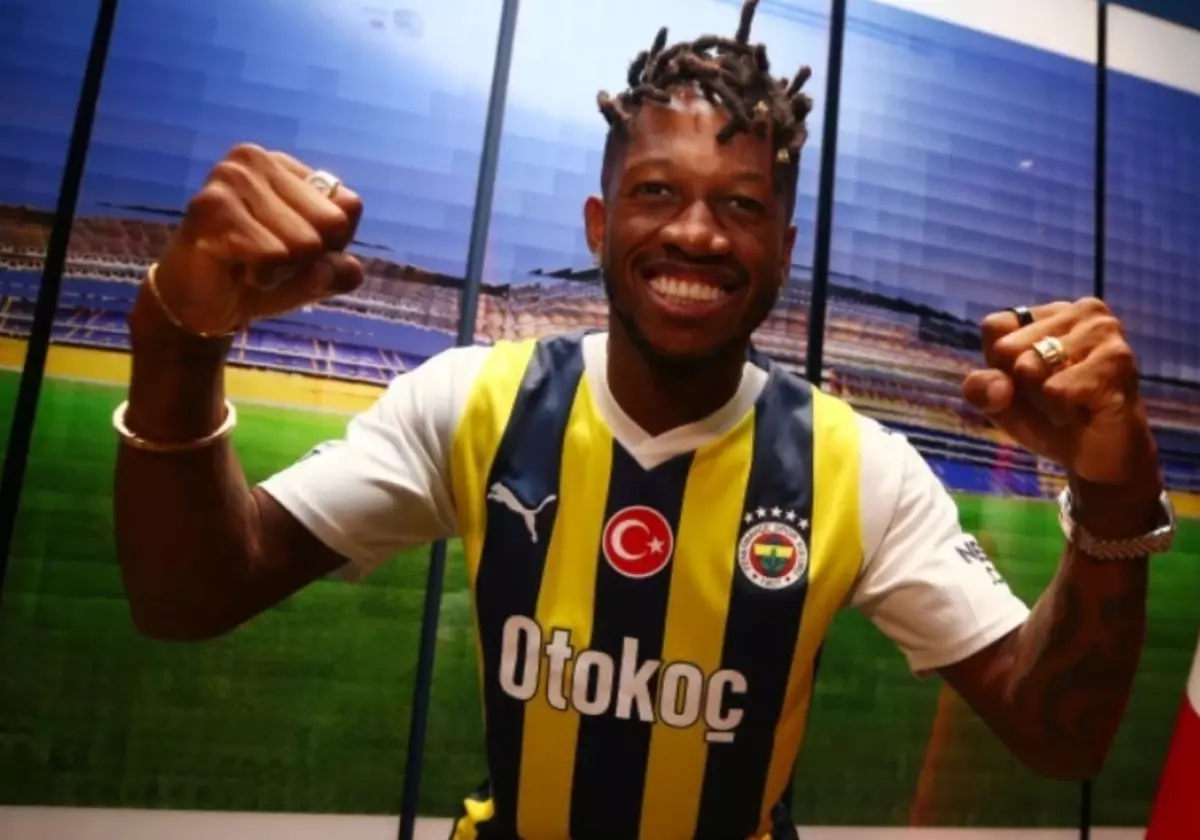 Fenerbahçe‘nin yeni transferi Fred, Brezilya’nın önde gelen orta saha oyuncularından biridir