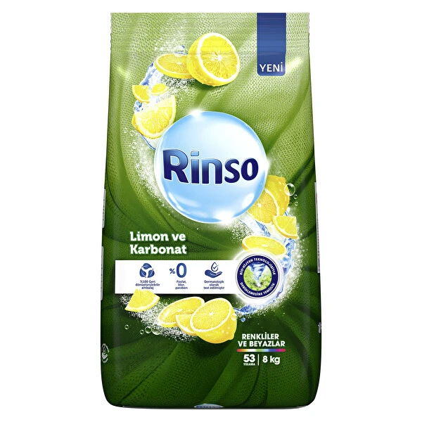 Rinso Boykot mu? Rinso, dünya genelinde İsrail’e karşı çoğu insanlar