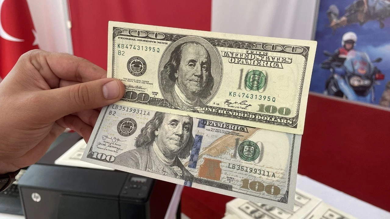 Yurt içi piyasalar son günlerde sahte dolar endişesi ile çalkalanıyor.