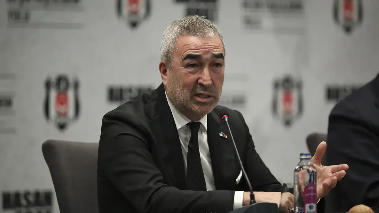Beşiktaş’ta Futbol Takımları Genel Koordinatörü görevinden alınan Samet Aybaba, basın