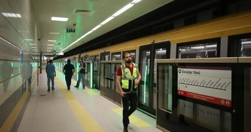 Sancaktepe Metro Hattı Güzergâhı! Sancaktepe Metro Durakları Nerede, Nasıl Gidilir? M4 ve M5 Güzergâhı Nereye Gider?