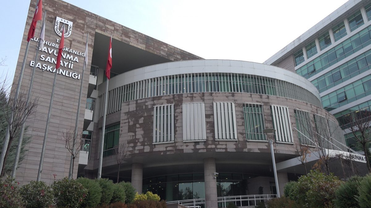 Savunma Sanayii Başkanı Haluk Görgün, Cumhurbaşkanlığı Savunma Sanayii Başkanlığı’nın 39’uncu