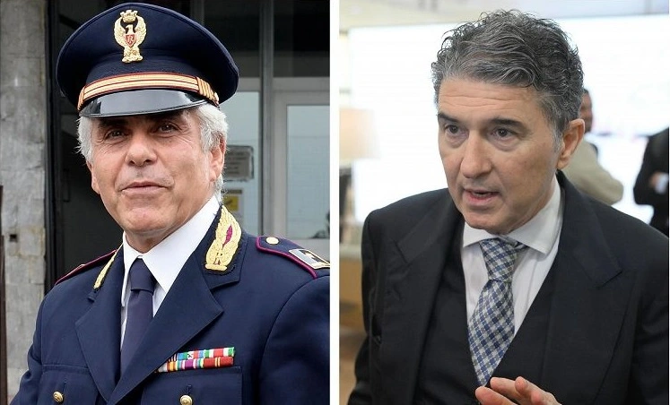 İtalya’da, siber casusluk çetesiyle ilgili büyük bir skandal patlak verdi.