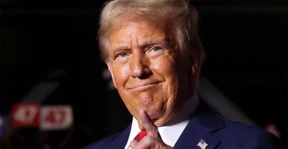 trump 23 güvenlik izni