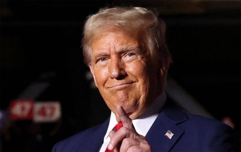 ABD Başkanı Donald Trump, yayımladığı resmi not ile birçok eski