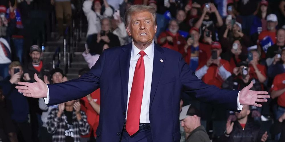 trump ABD Gazze'ye sahip olacak