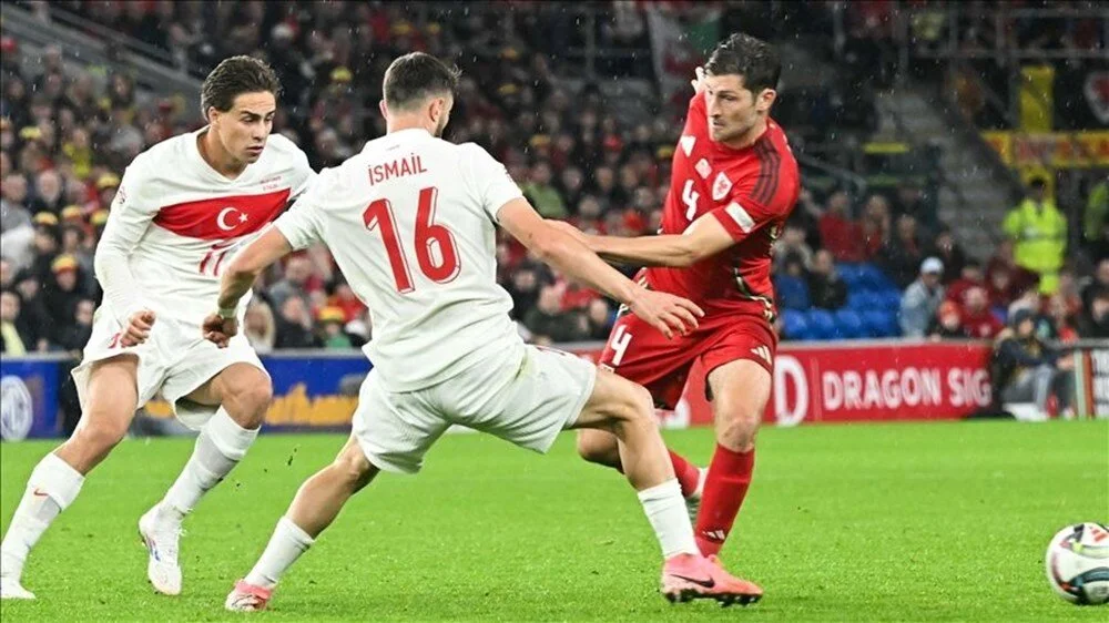 A Milli Futbol Takımı, UEFA Uluslar B Ligi 4. Grup’taki