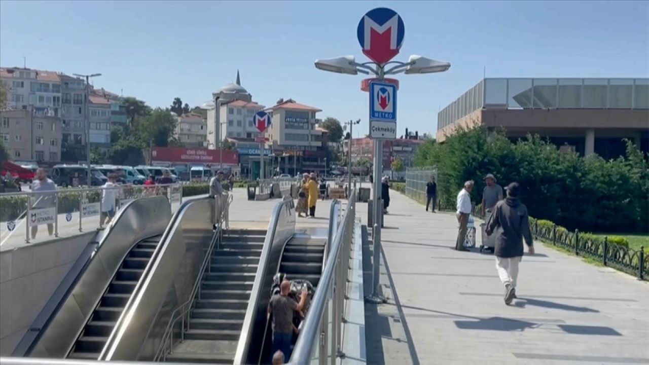 Üsküdar Metro Hattı Güzergâhı! Üsküdar Metro Durakları Nerede, Nasıl Gidilir? M4-M5 Güzergâhı Nereye Gider?