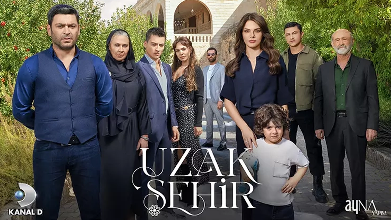 Uzak Şehir oyuncuları kimlerdir