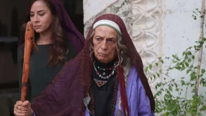 Ayten Uncuoğlu kimdir? TRT 1 ekranlarında yayımlanan Karaağaç Destanı dizisi,