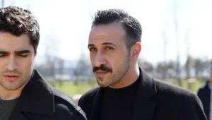 Ersin Arıcı kimdir? Yalı Çapkını dizisinin dikkat çeken karakterlerinden Abidin’i
