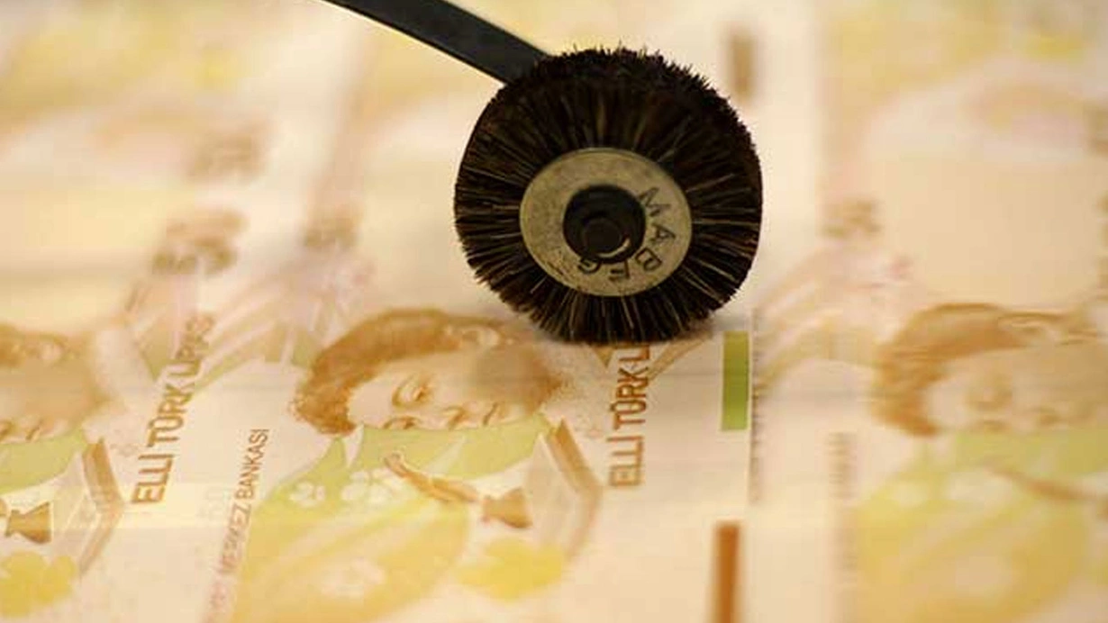 Türkiye Cumhuriyet Merkez Bankası E9 Emisyon Grubu VIII. tertip 50