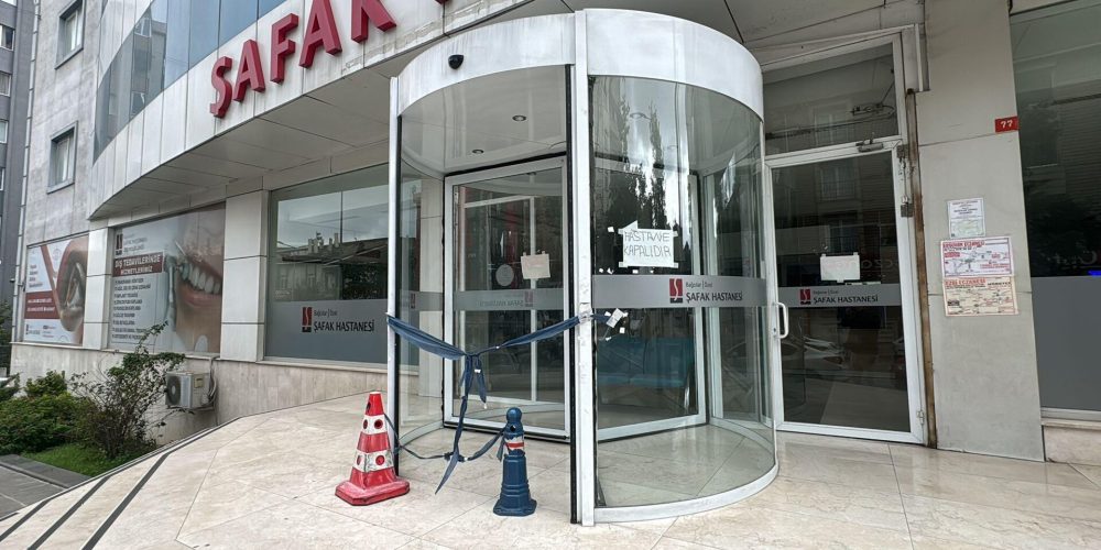 yenidoğan hastane kayyum