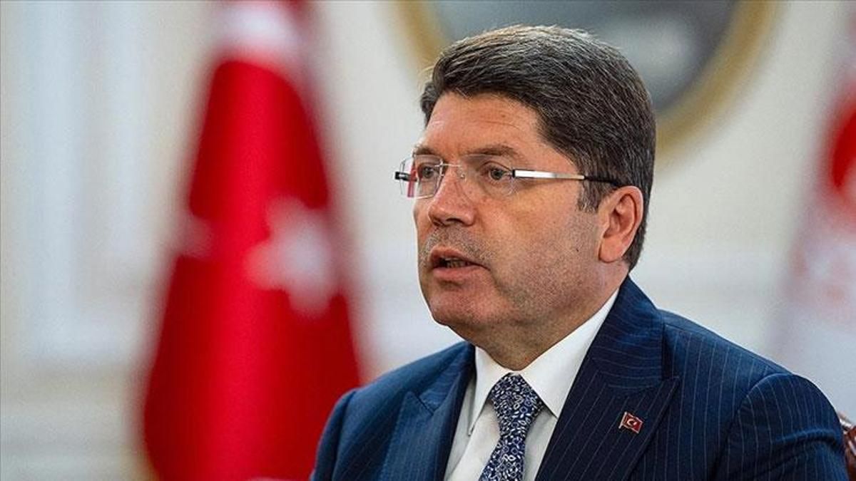 Adalet Bakanı Yılmaz Tunç, Eskişehir’de 9. Yargı Paketi ile ilgili