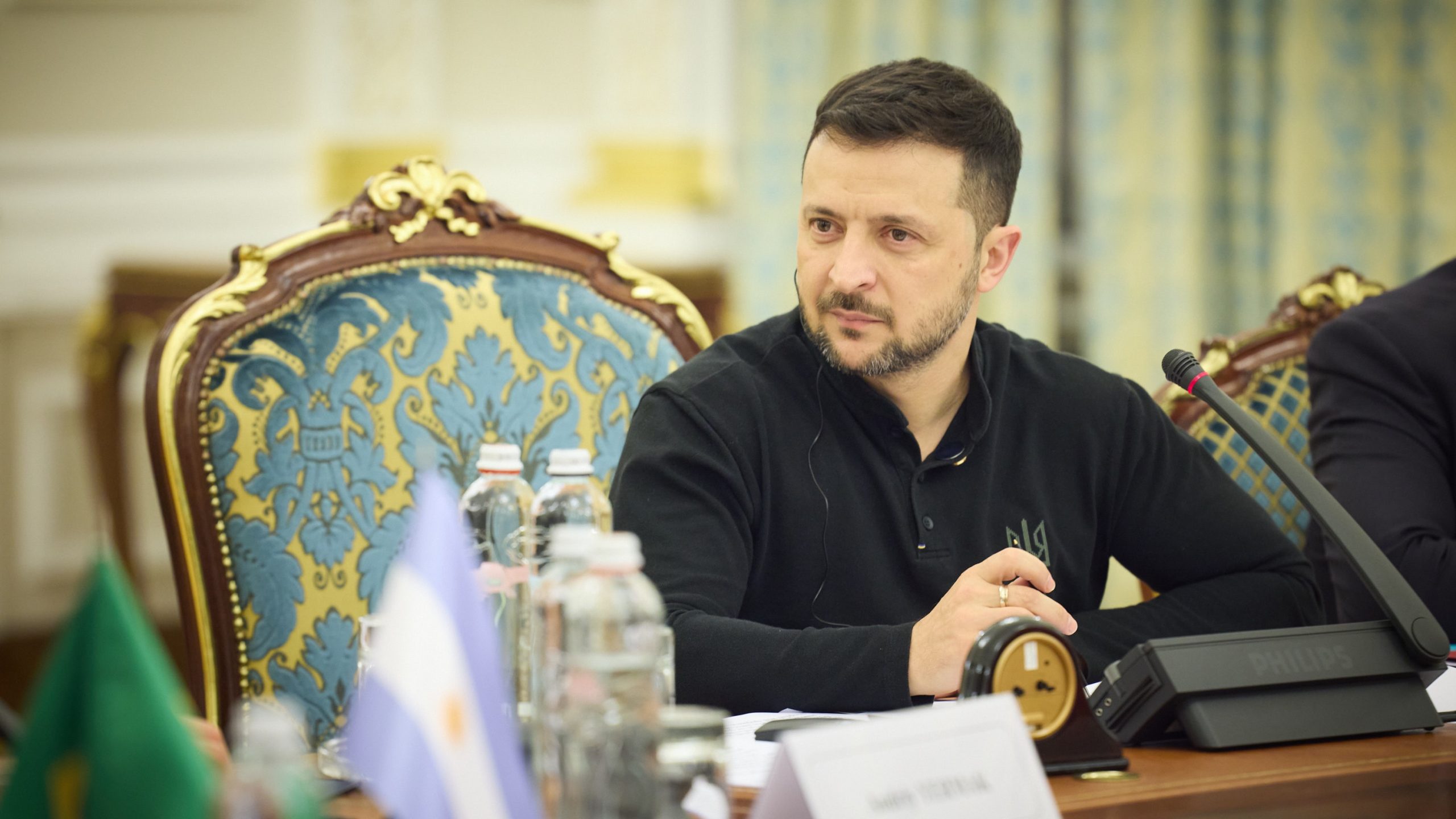 Ukrayna Devlet Başkanı Volodimir Zelenski, Sky News’e verdiği röportajda, Rusya-Ukrayna
