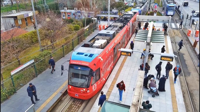 Zeytinburnu Metro Hattı Güzergâhı! Zeytinburnu Metro Durakları Nerede, Nasıl Gidilir? M1, M1A ve M4 Güzergahı Nereye Gider?