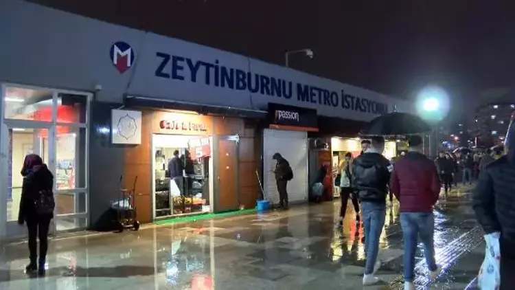 Zeytinburnu Metro Hattı Güzergâhı! Zeytinburnu Metro Durakları Nerede, Nasıl Gidilir? M1, M1A ve M4 Güzergahı Nereye Gider?