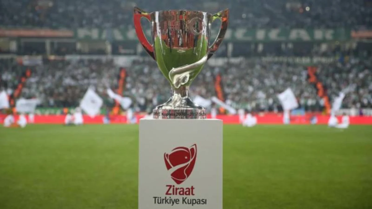 Türkiye Kupası 4. Tur Kura Çekimi Ne Zaman? Saat Kaçta? Hangi Kanalda?