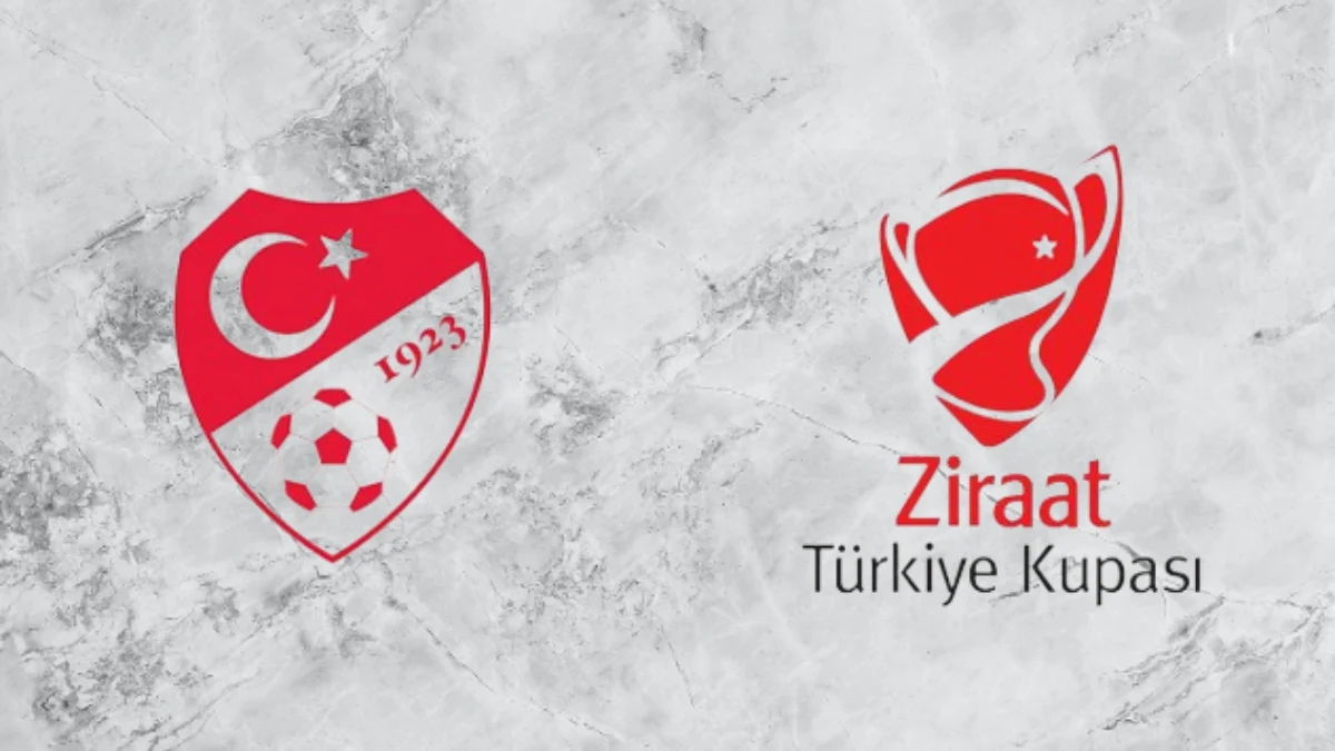   Ziraat Türkiye Kupası’nda 4. tur kura çekimi için geri