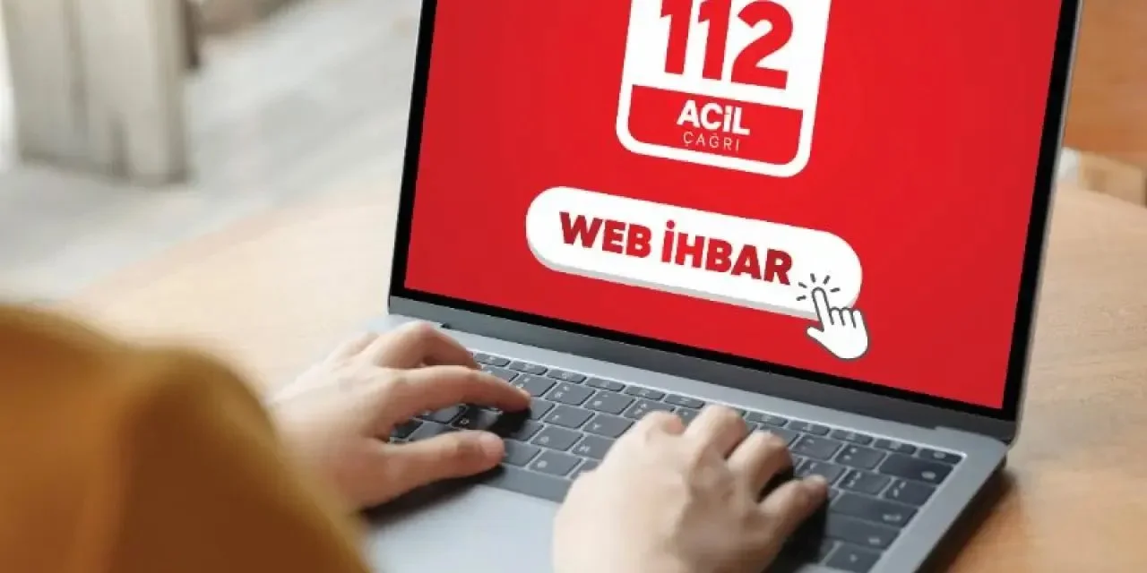 Bakanlığın sosyal medya hesabından yeni ihbar sistemine yönelik yapılan açıklamada,