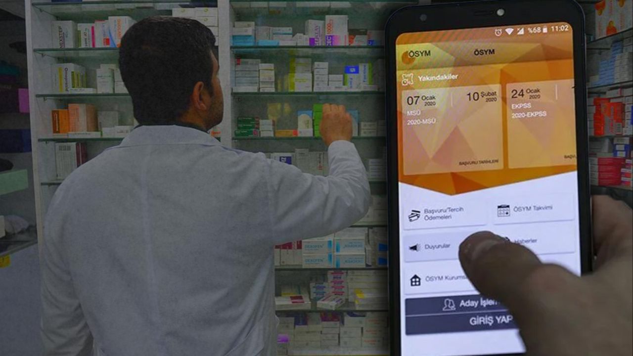   2024 Eczacılıkta Uzmanlık Eğitimi Giriş Sınavı (EUS) tercih işlemleri