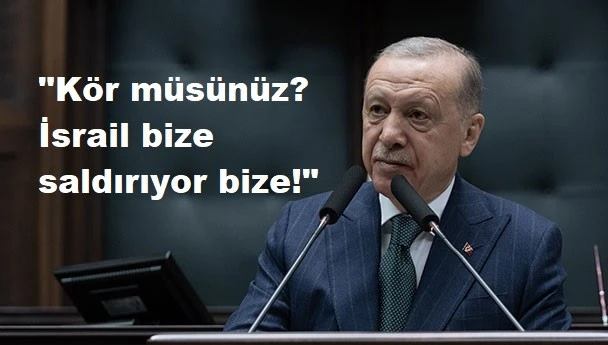 Türkiye-İsrail Savaşı - Hüseyin Alemdar