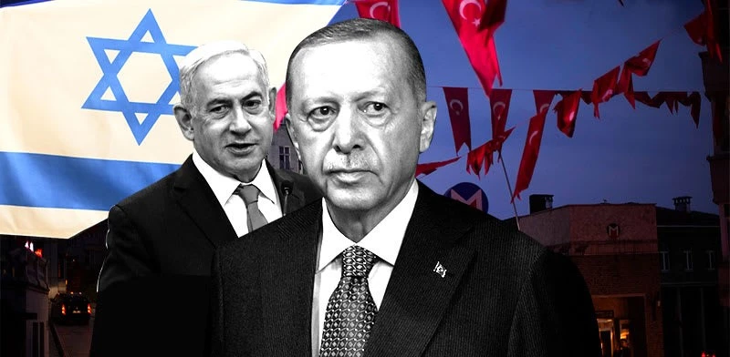 Türkiye-İsrail Savaşı - Hüseyin Alemdar