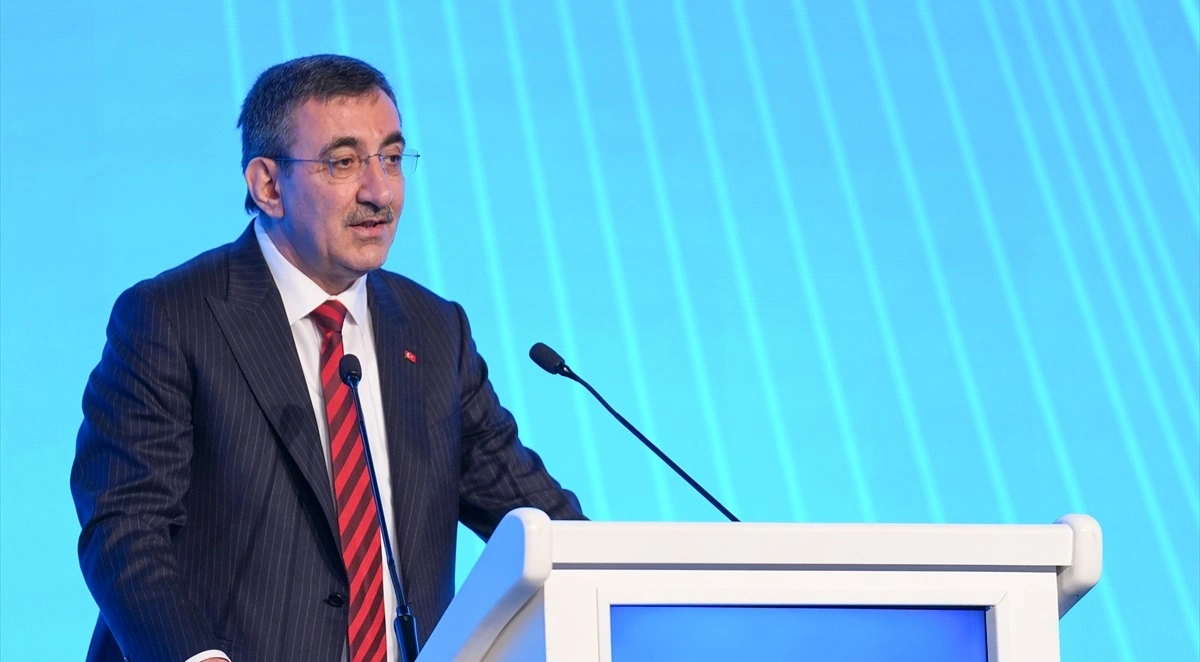 Cumhurbaşkanı Yardımcısı Yılmaz, sosyal medya hesabından, Türkiye İstatistik Kurumu (TÜİK)