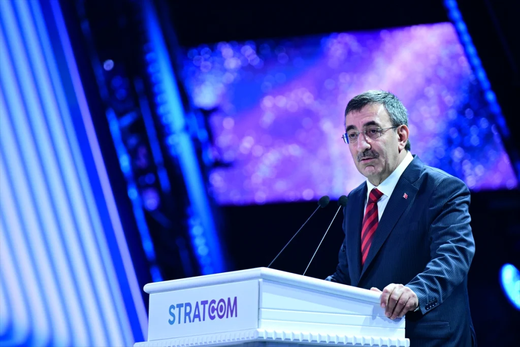 cevdet yılmaz stratcom 3