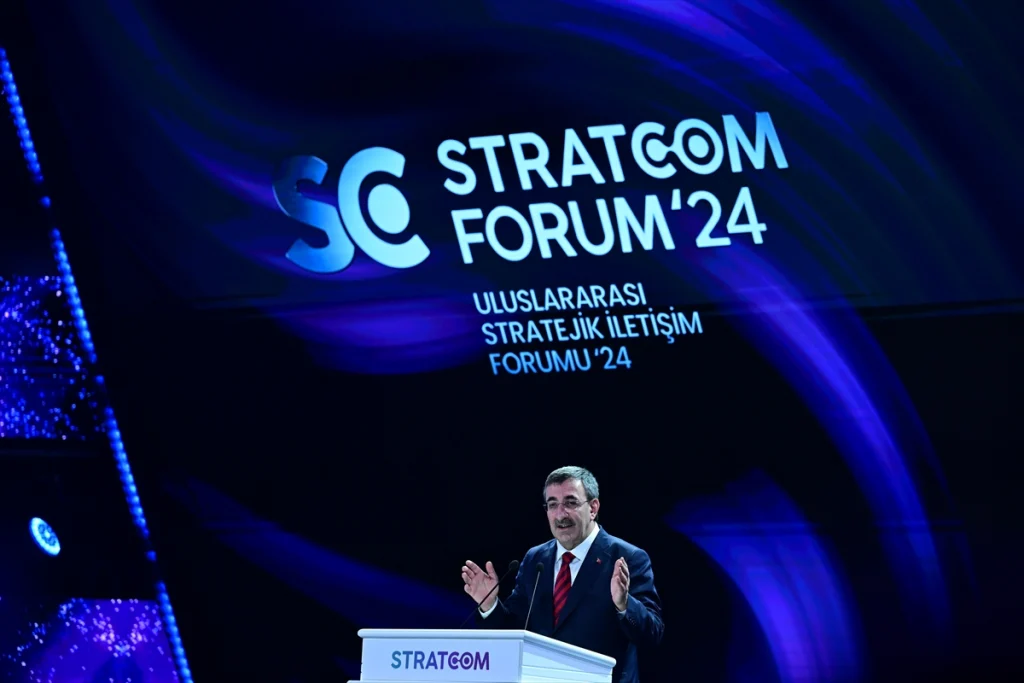 cevdet yılmaz stratcom 2