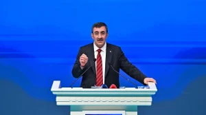 Yılmaz, Diyanet İşleri Başkanlığında düzenlenen “44. İl Müftüleri İstişare Toplantısı”nın