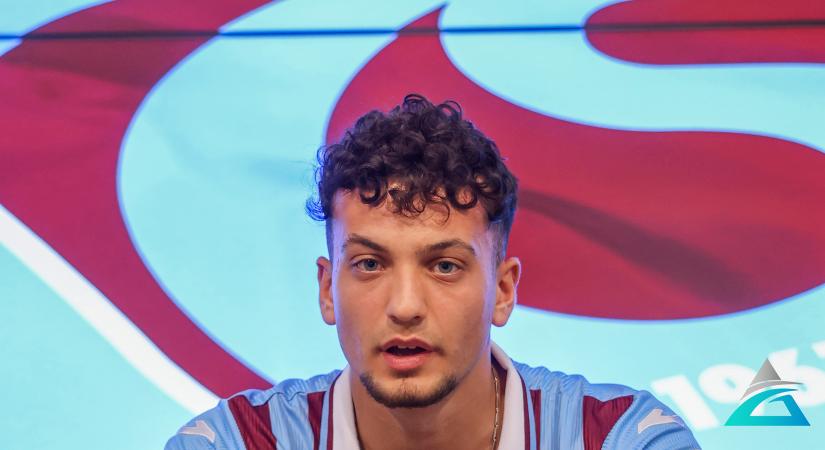   Trabzonspor’un genç yıldızı Ali Şahin Yılmaz, Türk futbolunun gelecek