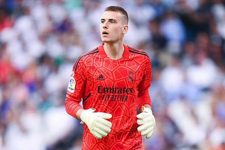 Real Madrid Kalecisi Andriy Lunin Kimdir? Boyu, Kilosu, Yaşı, Nereli ve Hangi Takımlarda Oynadı?