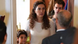 &nbsp; BKM yapımı Annem Ankara dizisi, yılbaşı tatili nedeniyle bu