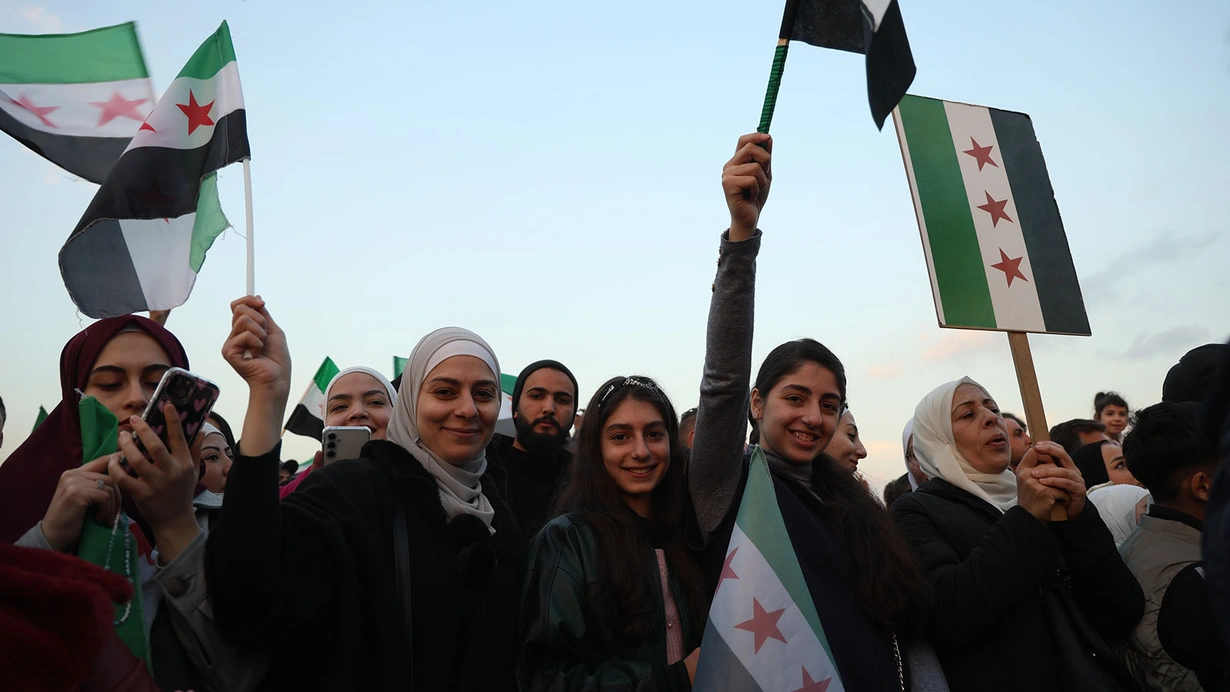 Ayşe Seyidoğlu Kimdir? Yeni Suriye Hükümeti’nde İlk Kadın Yetkili Oldu