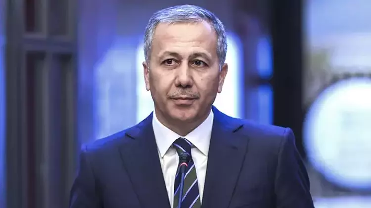 Bakan Yerlikaya'dan Çakar Kullanımına Yönelik Yeni Ceza Uygulamaları
