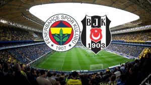 Süper Lig’in 15. haftasında Beşiktaş ve Fenerbahçe, Türk futbolunun en