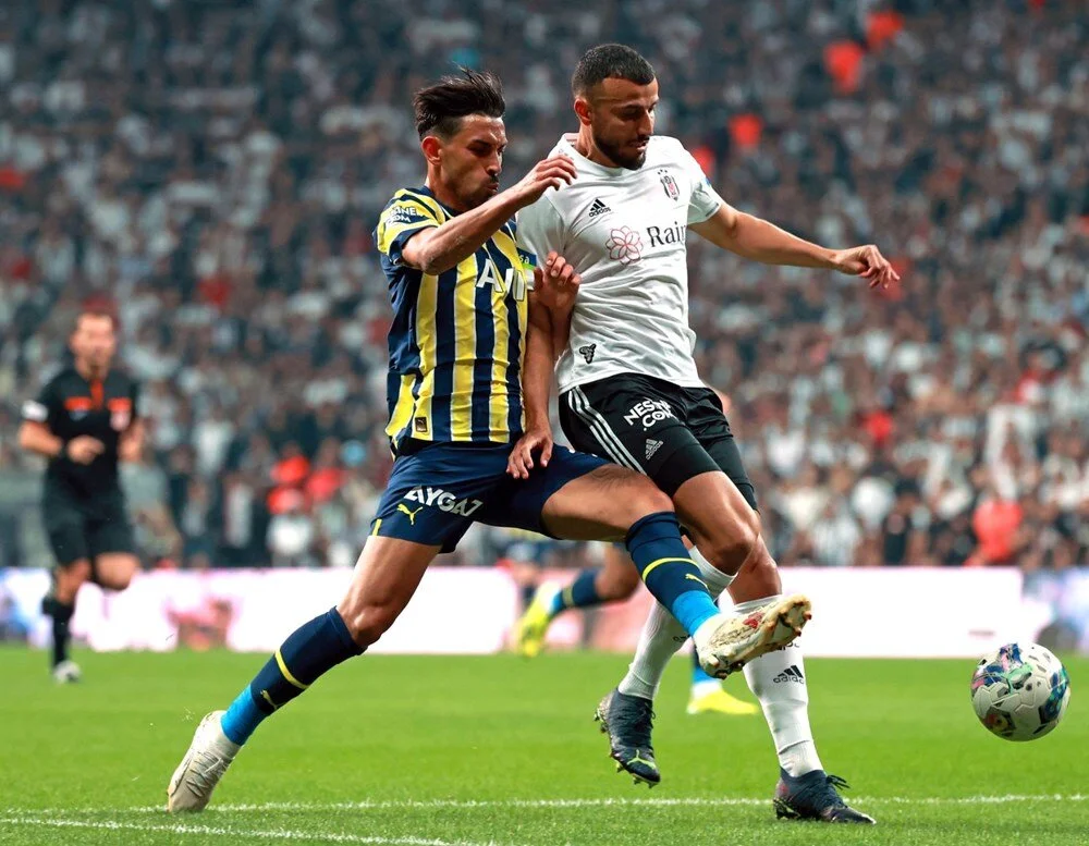 Beşiktaş-Fenerbahçe Derbi Maç Biletleri 2024 Satışa Çıktı mı, Ne Kadar Kaç TL, Nereden Alınır?