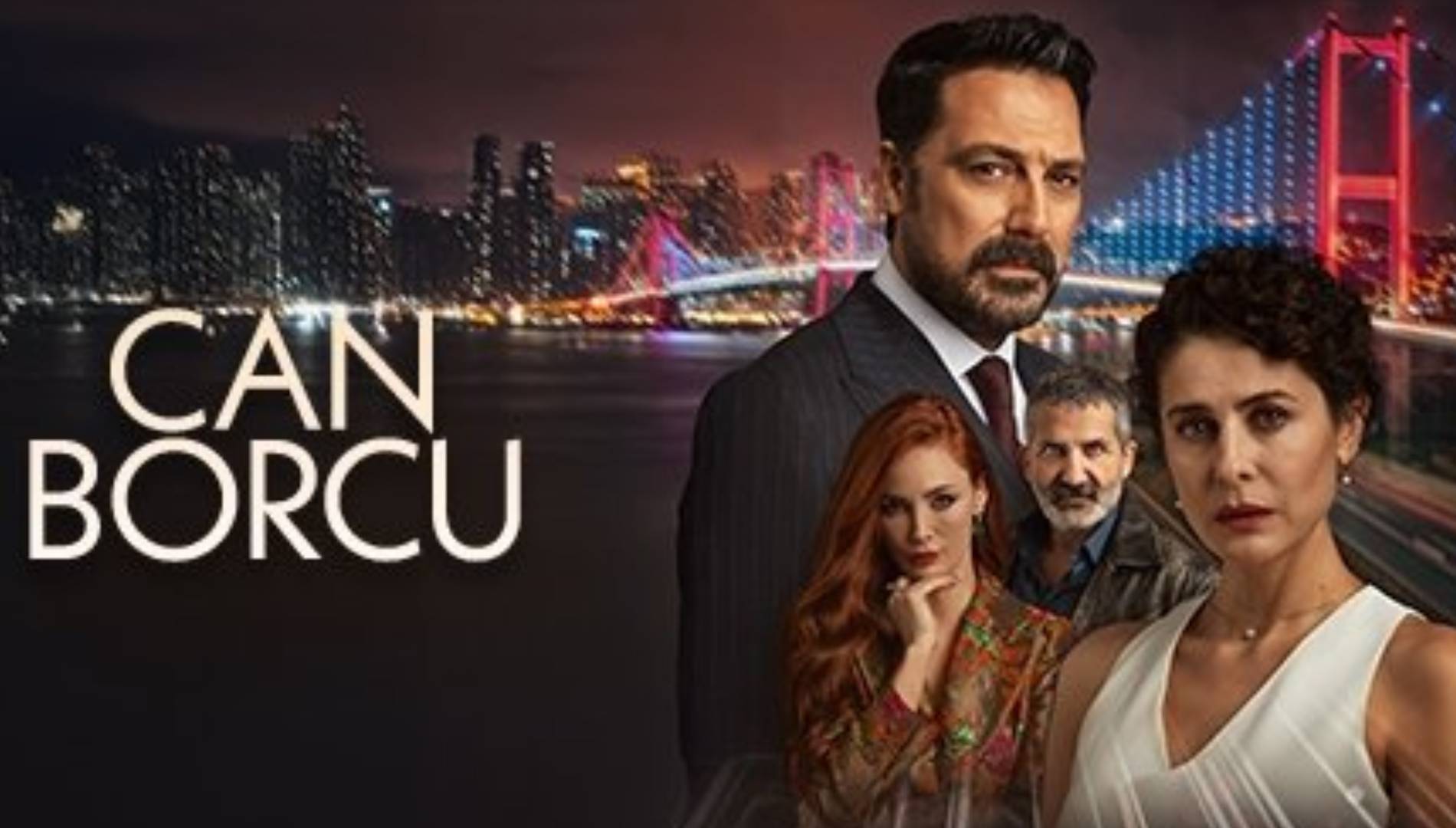   ATV’nin yeni ve sürükleyici dizisi Can Borcu, yılbaşı tatili