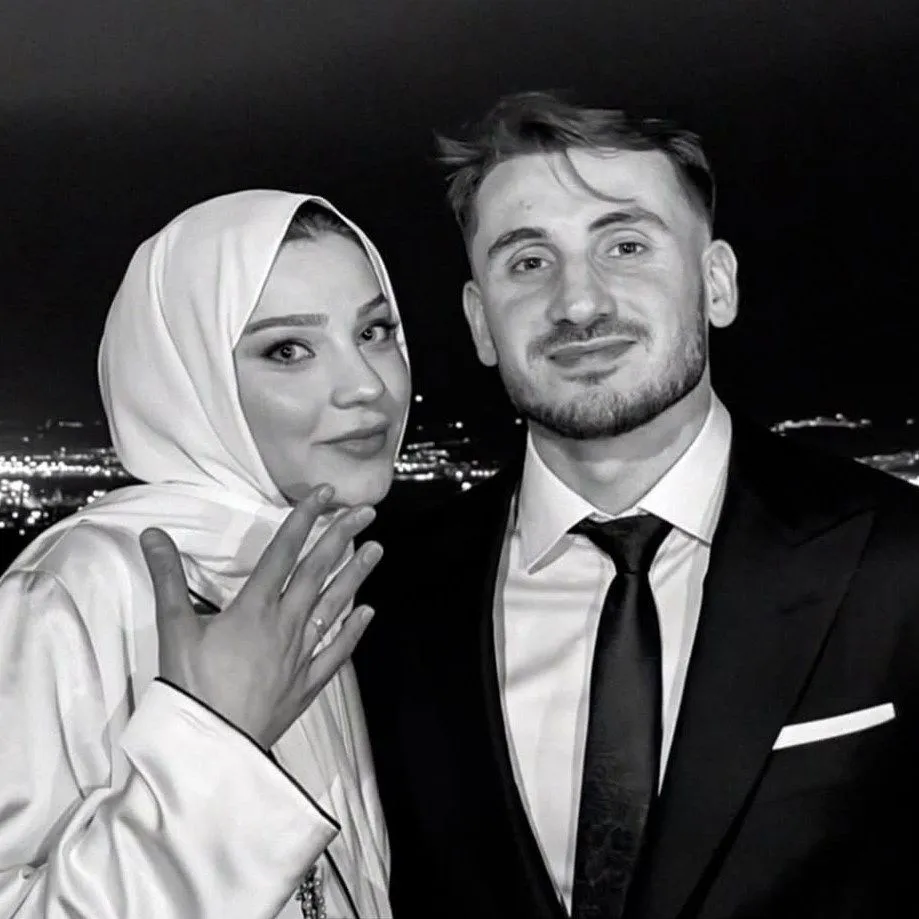Ceren Azak (Kerem Aktürkoğlu’nun Nişanlısı) Ne İş Yapıyor, Mesleği Ne? Ceren Azak Kaç Yaşında?