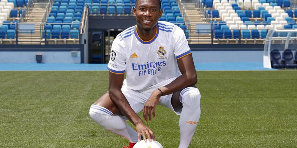 David Alaba Kimdir? Boyu, Kilosu, Yaşı, Nereli, Hangi Ayak, Mevkisi ve Hangi Takımlarda Oynadı? Real Madrid David Alaba’nın Biyografisi ve Futbol Kariyeri