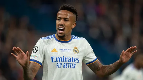 Eder Militao Kimdir? Boyu, Kilosu, Yaşı, Nereli ve Hangi Takımlarda Oynadı?