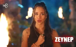 Survivor All Star 2025’in dikkat çeken isimlerinden biri de Zeynep