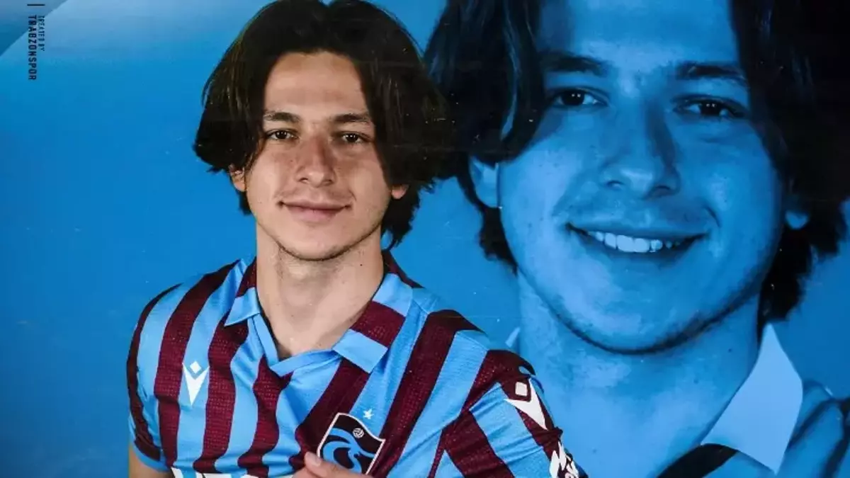   Trabzonspor’un genç ve gelecek vadeden transferlerinden biri olan Enis