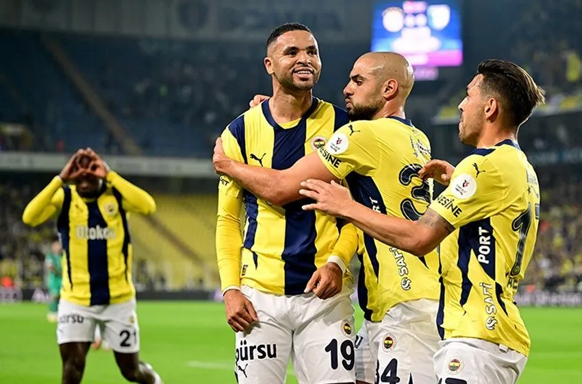   UEFA Avrupa Ligi’nin 6. haftasında Fenerbahçe, evinde Athletic Bilbao’yu