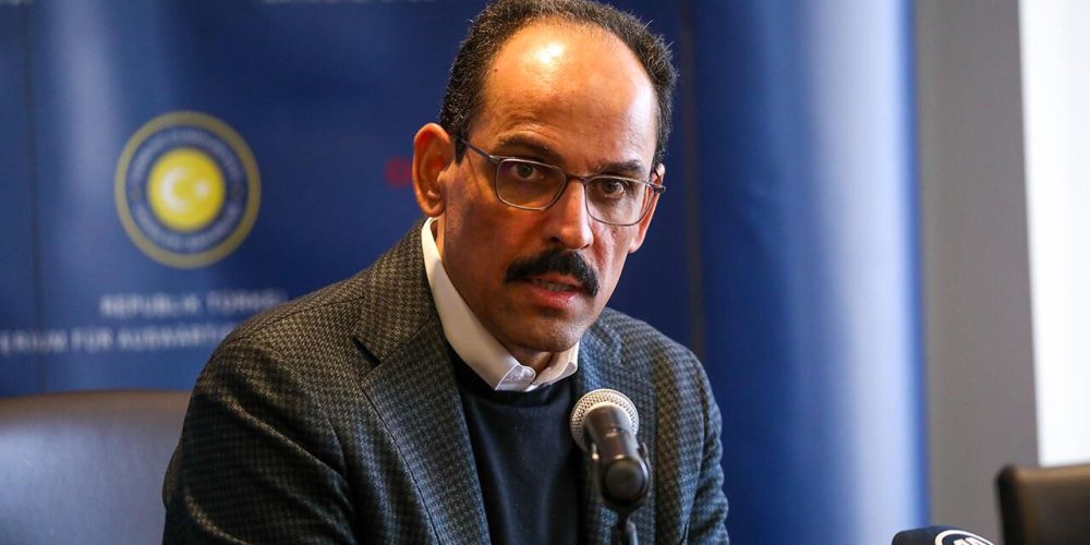 MİT Başkanı İbrahim Kalın Kimdir? Kaç Yaşında, Aslen Nereli? İbrahim Kalın'ın Hayatı ve Biyografisi