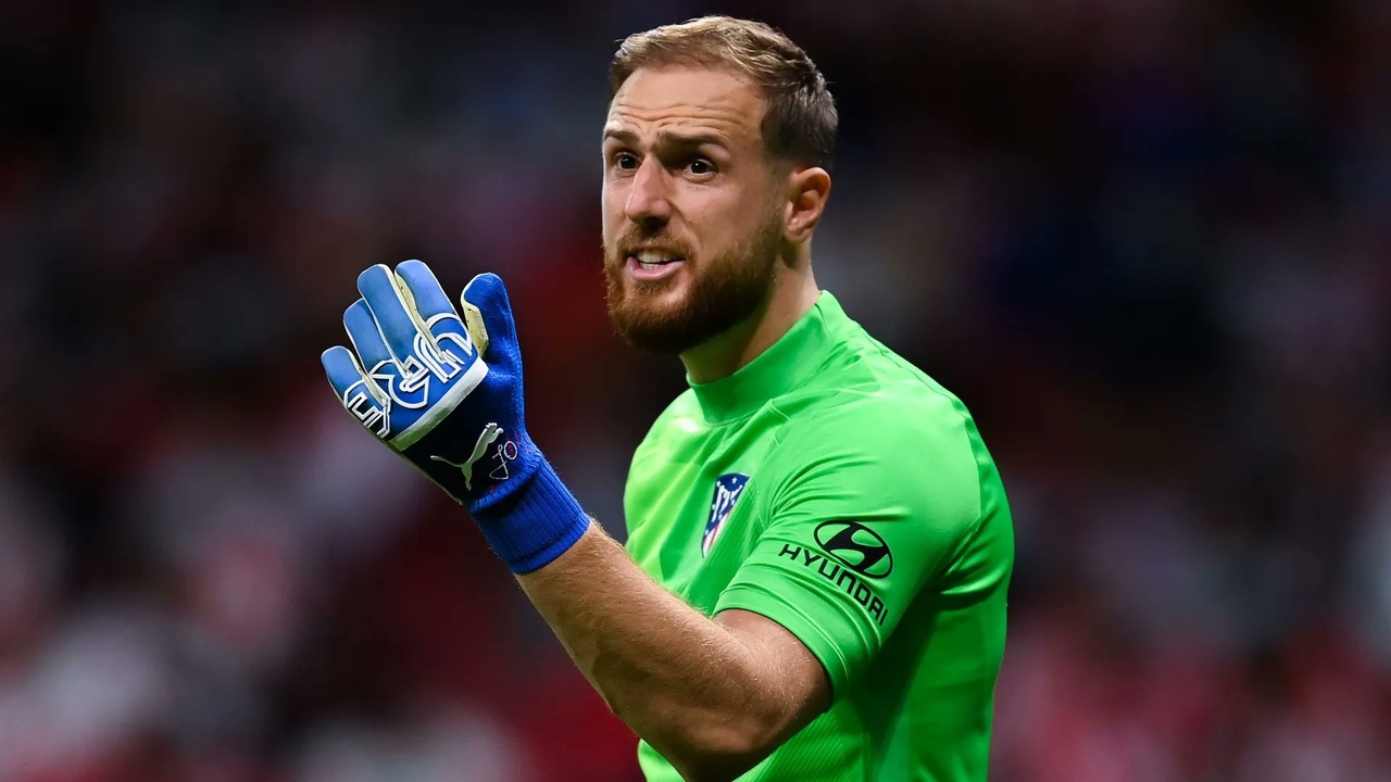 Jan Oblak, modern futbolun en iyi kalecilerinden biri olarak kabul