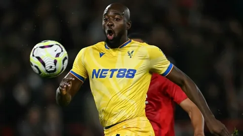 Jean-Philippe Mateta Boyu, Kilosu, Kaç Yaşında, Hangi Ülkeli, Hangi Takımlarda Oynadı? Jean-Philippe Mateta Biyografisi ve Futbol Kariyeri