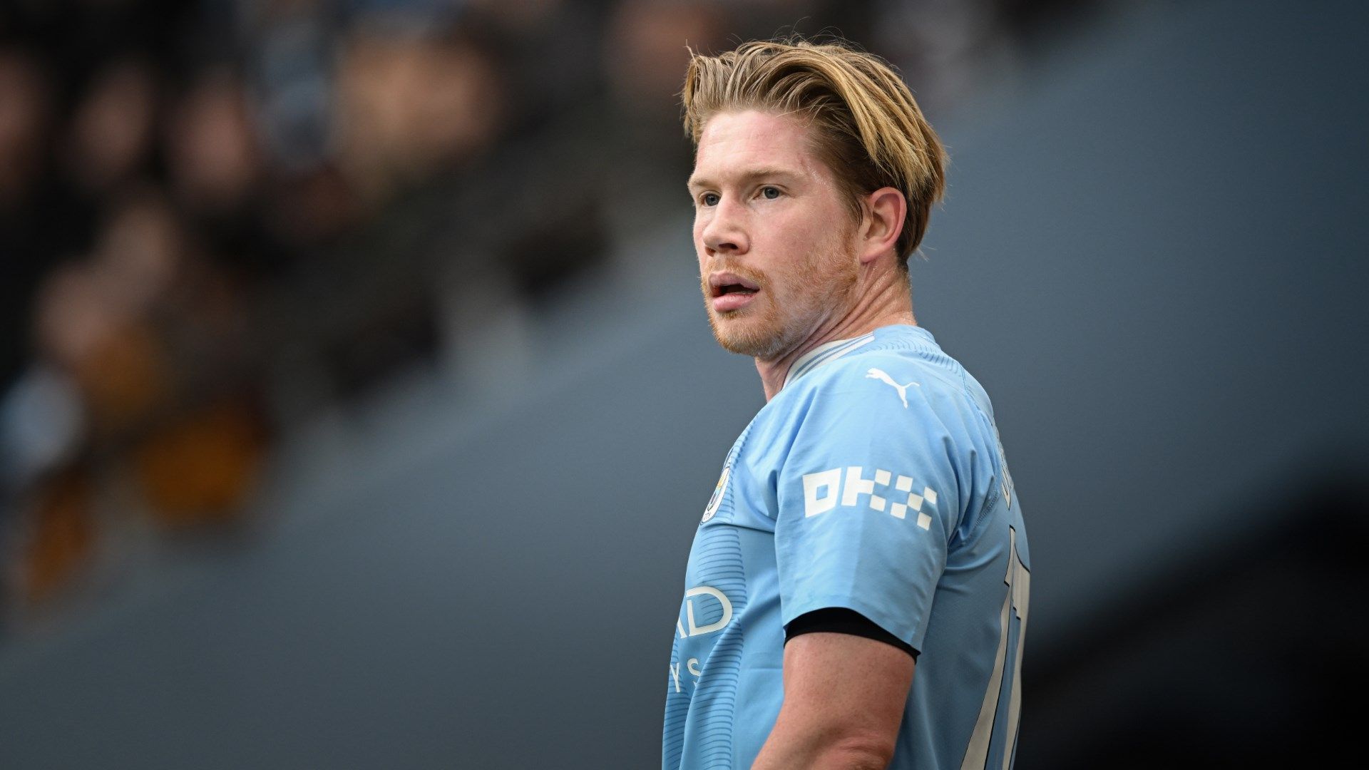 Modern futbolun en yetenekli oyuncularından biri olan Kevin De Bruyne,
