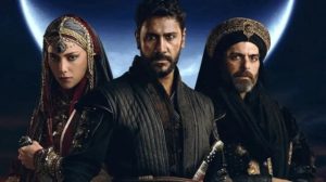 TRT 1’in sevilen dizisi Kudüs Fatihi Selahaddin Eyyubi, yılbaşı haftası